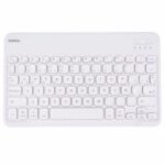 TECLADO PLEGABLE SLIM SOUL KBT01 BLANCO