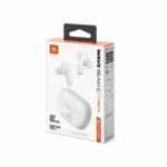 AURICULAR JBL WAVE BEAM 2 BLANCO