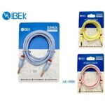 CABLE IBEK AUXILIAR 3.5 AU-3501